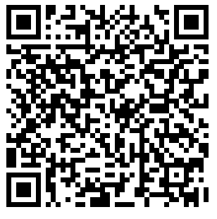 QR code linking to the post-event feedback survey